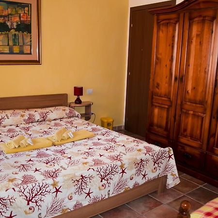 B&B Nonna Sini Castelsardo Buitenkant foto