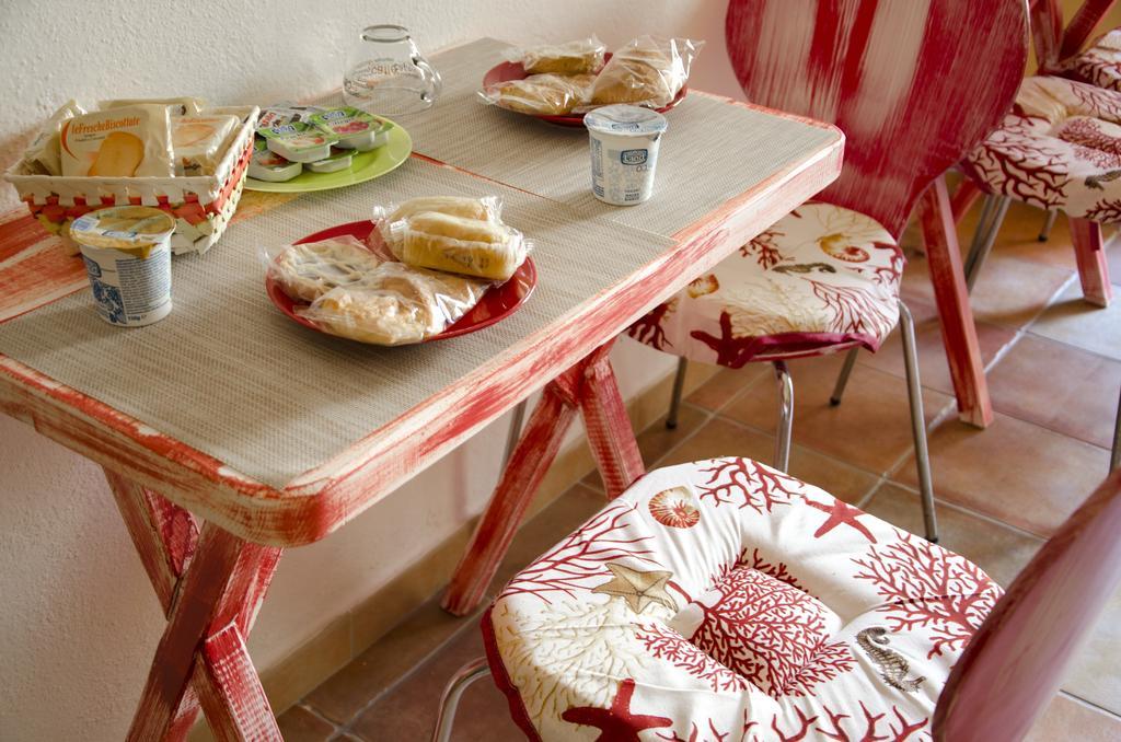 B&B Nonna Sini Castelsardo Buitenkant foto
