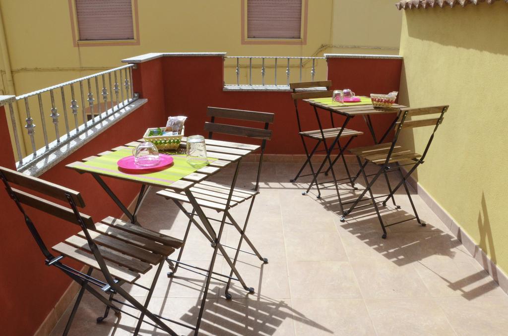 B&B Nonna Sini Castelsardo Buitenkant foto
