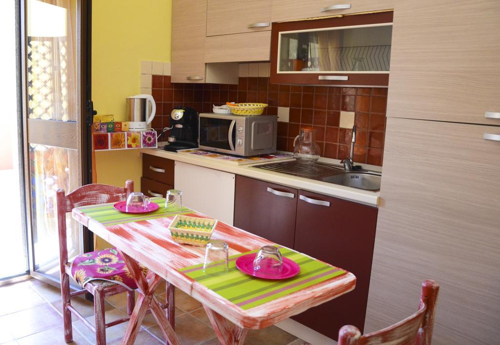 B&B Nonna Sini Castelsardo Buitenkant foto
