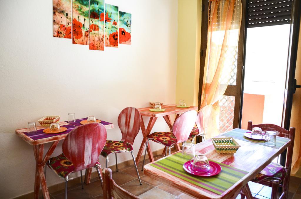 B&B Nonna Sini Castelsardo Buitenkant foto