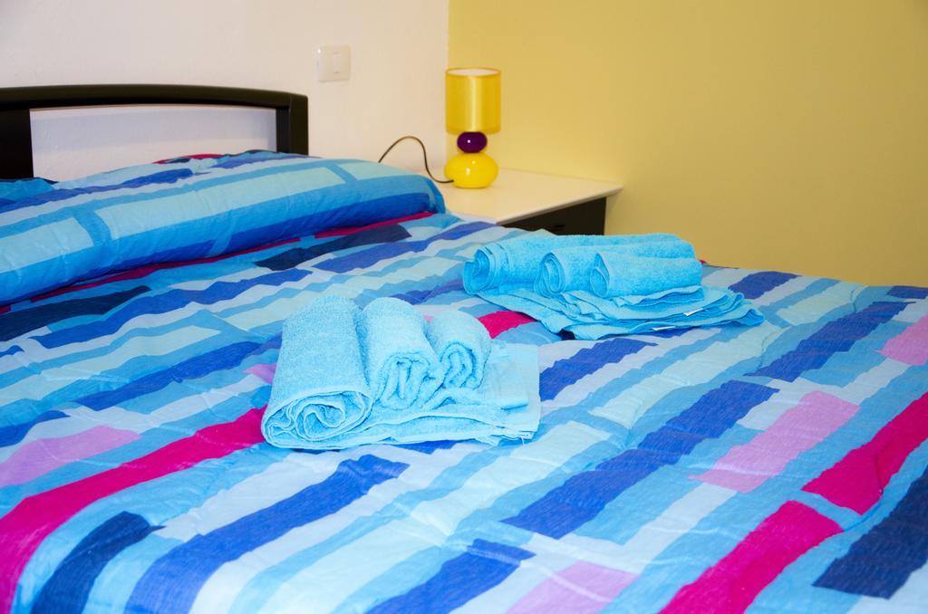 B&B Nonna Sini Castelsardo Kamer foto
