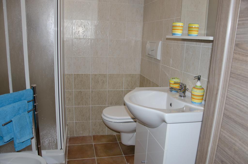 B&B Nonna Sini Castelsardo Kamer foto