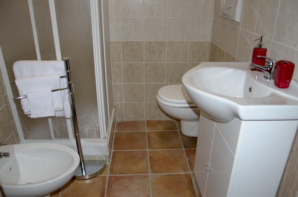 B&B Nonna Sini Castelsardo Kamer foto