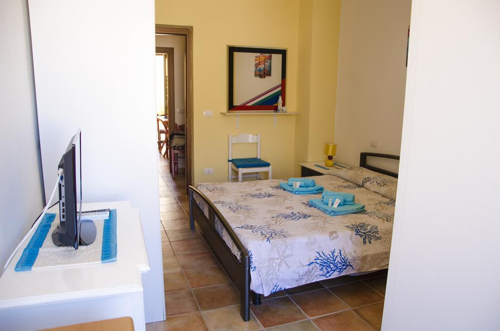 B&B Nonna Sini Castelsardo Buitenkant foto