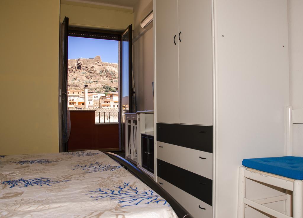 B&B Nonna Sini Castelsardo Buitenkant foto