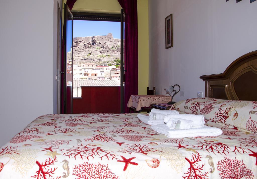 B&B Nonna Sini Castelsardo Buitenkant foto