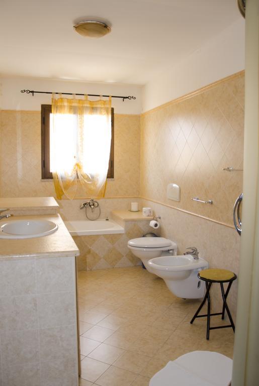 B&B Nonna Sini Castelsardo Buitenkant foto