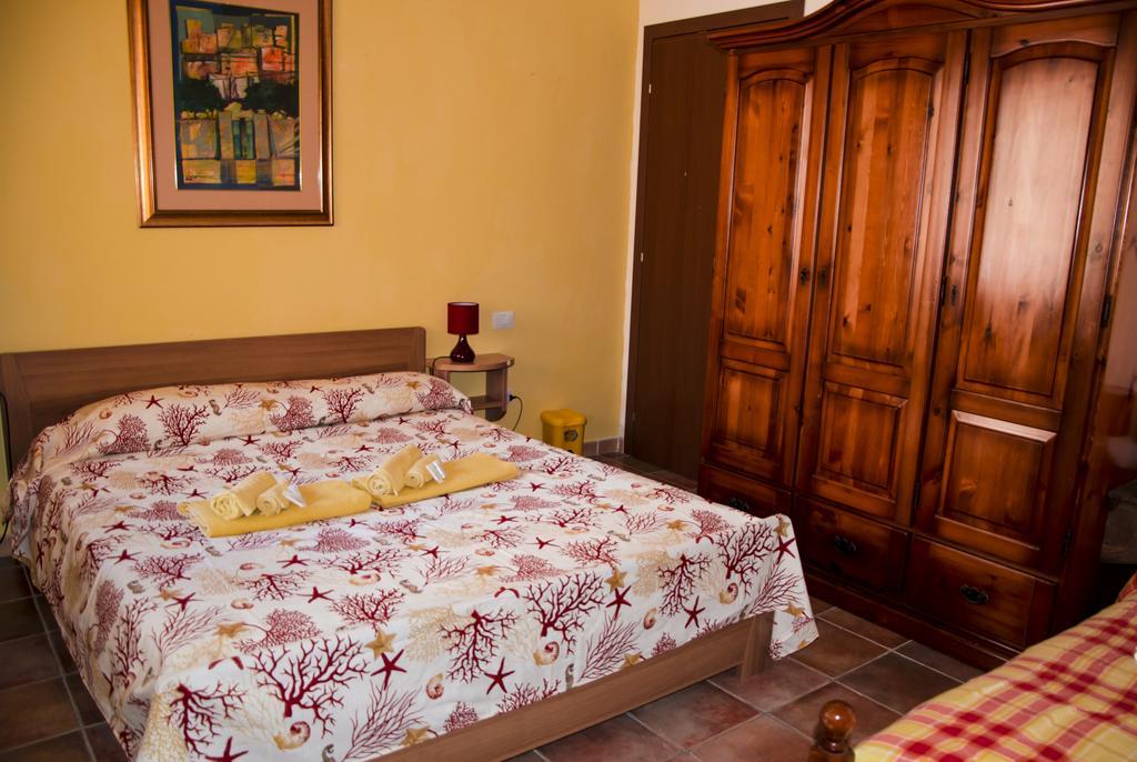 B&B Nonna Sini Castelsardo Buitenkant foto