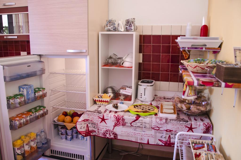 B&B Nonna Sini Castelsardo Buitenkant foto