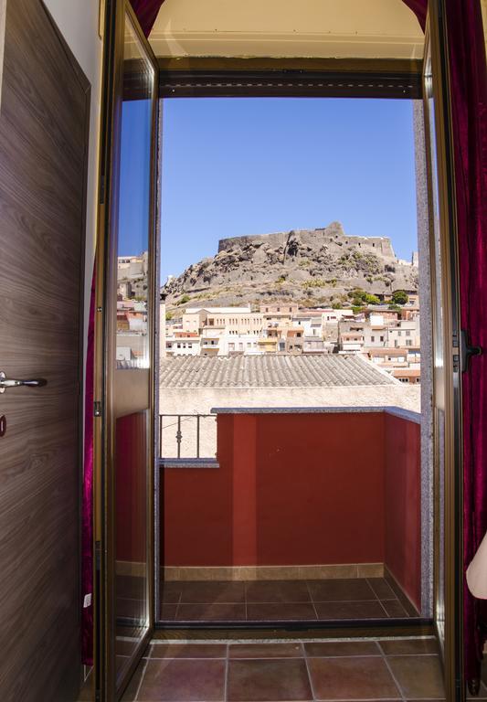 B&B Nonna Sini Castelsardo Buitenkant foto