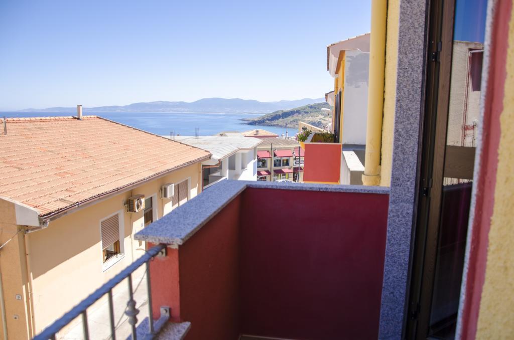 B&B Nonna Sini Castelsardo Buitenkant foto